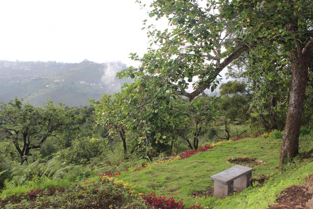 Vila The Pear County Kodaikanal Exteriér fotografie