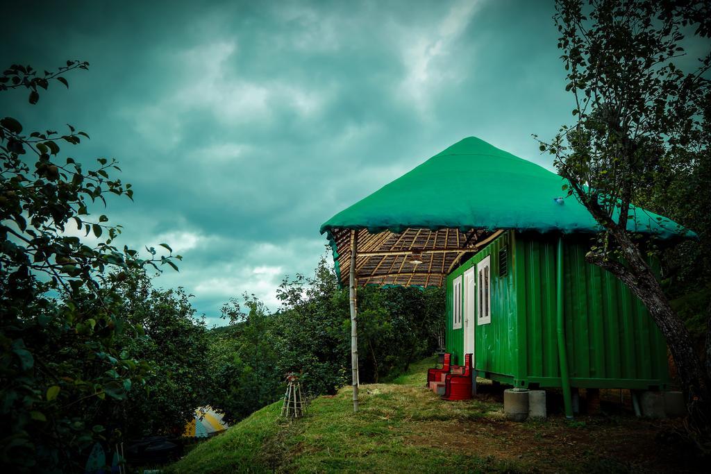 Vila The Pear County Kodaikanal Exteriér fotografie