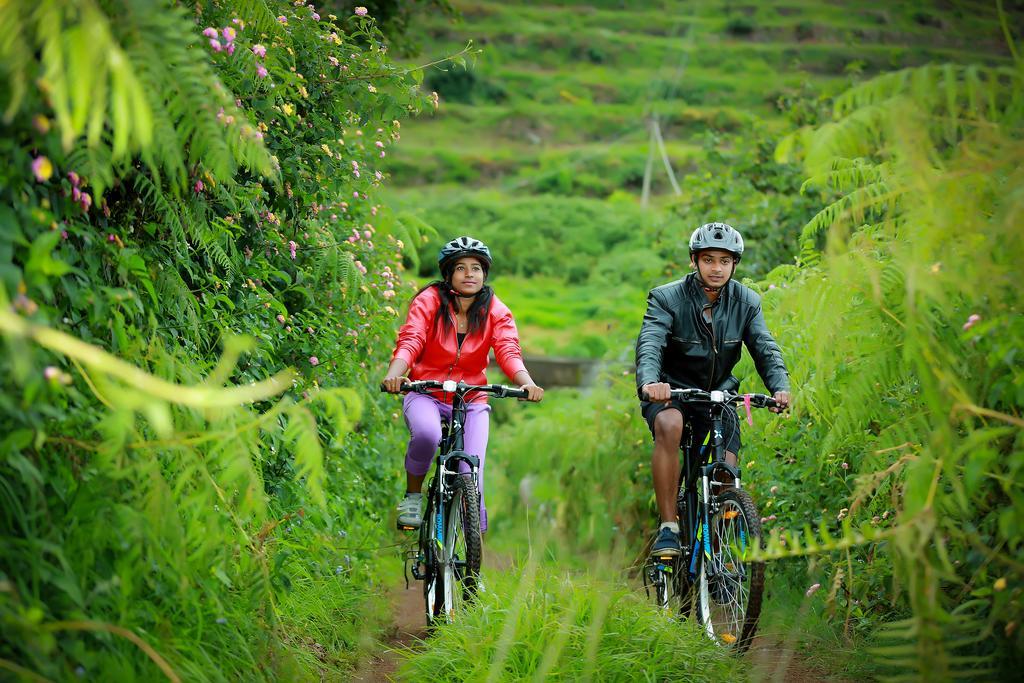 Vila The Pear County Kodaikanal Exteriér fotografie