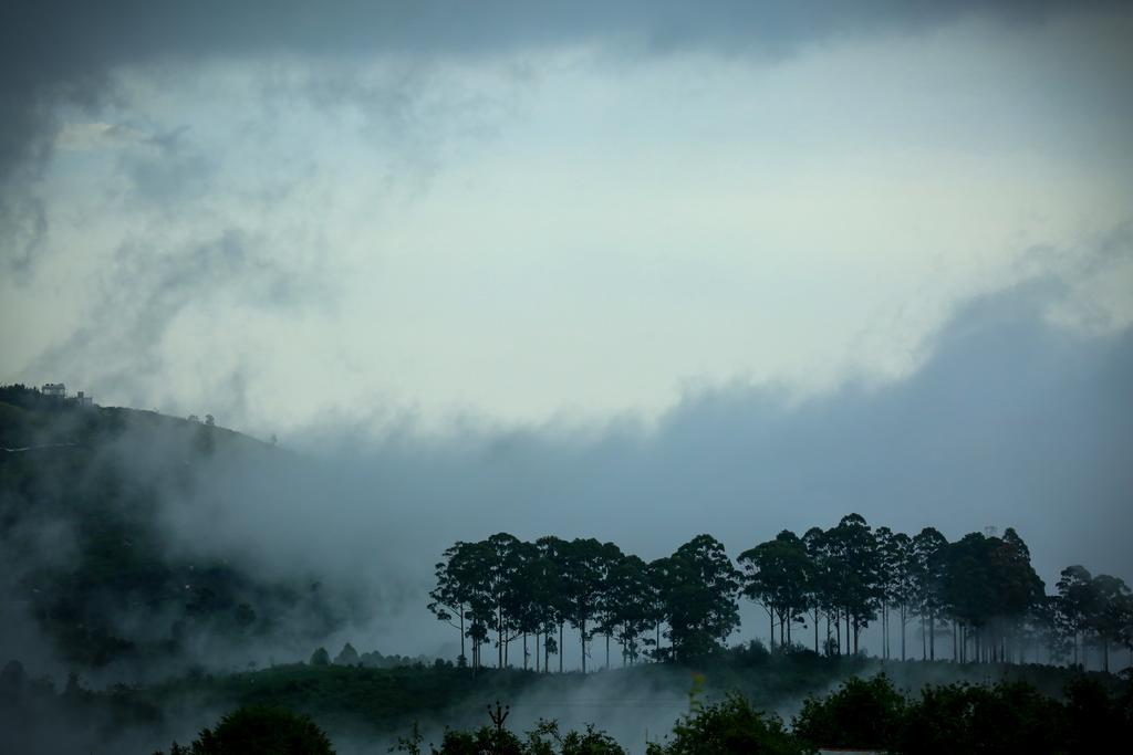 Vila The Pear County Kodaikanal Exteriér fotografie