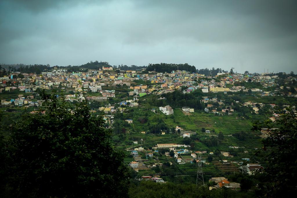 Vila The Pear County Kodaikanal Exteriér fotografie