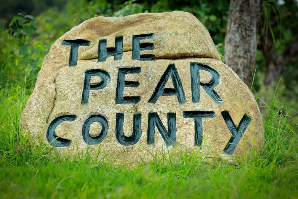Vila The Pear County Kodaikanal Exteriér fotografie