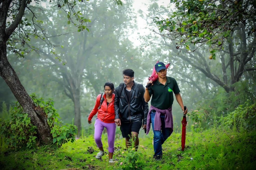 Vila The Pear County Kodaikanal Exteriér fotografie