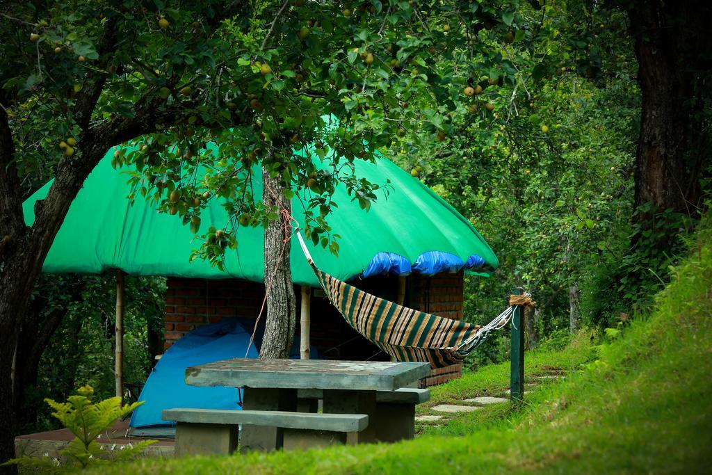 Vila The Pear County Kodaikanal Exteriér fotografie